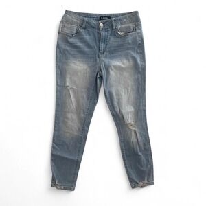 Woman's d jeans‎ size 8